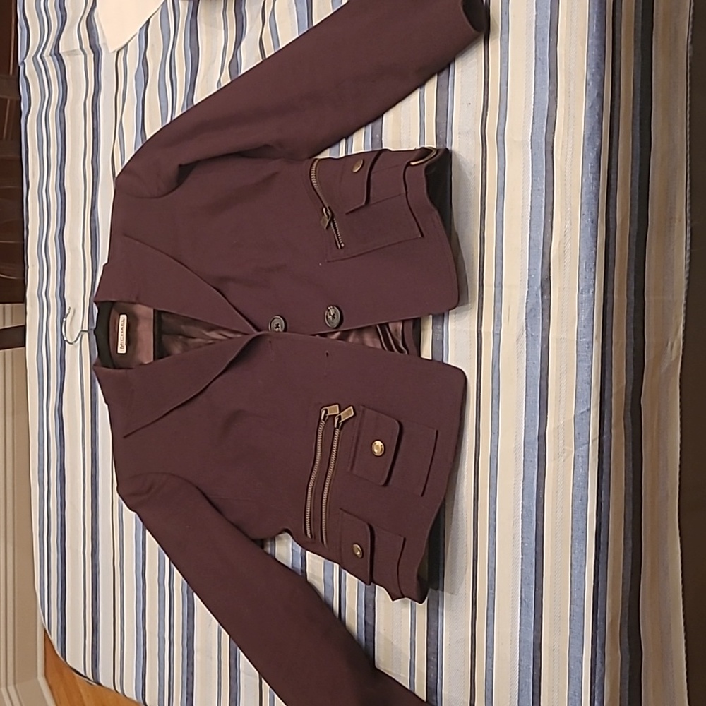 Michael Kors Brown Jacket